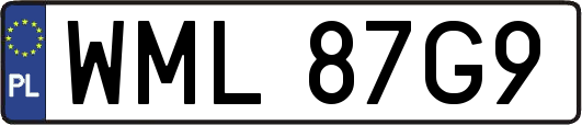 WML87G9