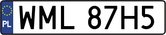 WML87H5