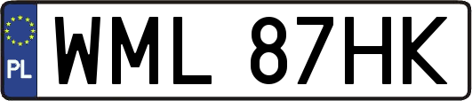 WML87HK