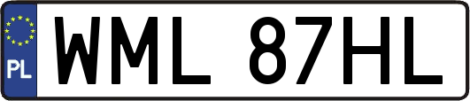 WML87HL