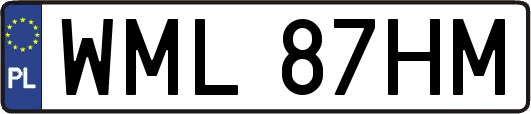 WML87HM