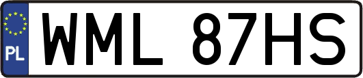 WML87HS