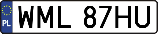 WML87HU