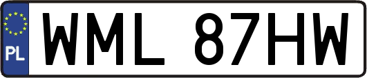WML87HW