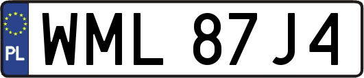 WML87J4
