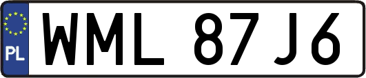 WML87J6