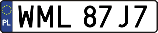 WML87J7