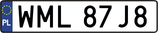 WML87J8