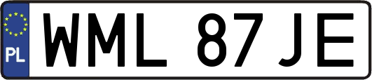 WML87JE