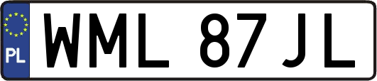WML87JL