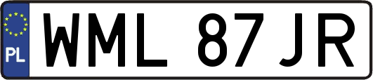 WML87JR