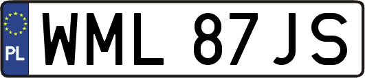 WML87JS