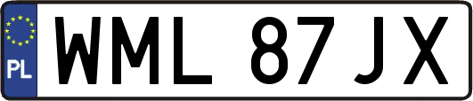 WML87JX