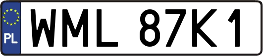WML87K1