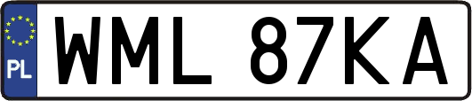 WML87KA