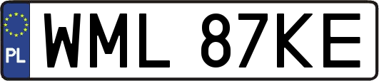 WML87KE