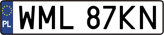 WML87KN