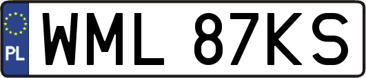 WML87KS