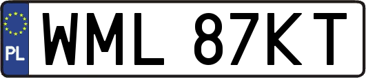 WML87KT