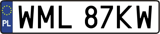 WML87KW