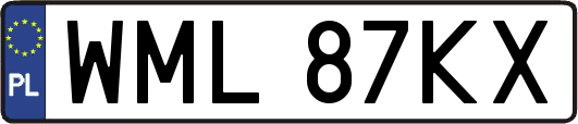 WML87KX