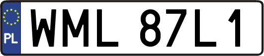 WML87L1