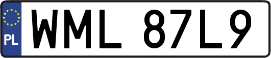 WML87L9