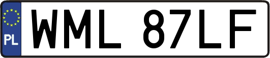 WML87LF
