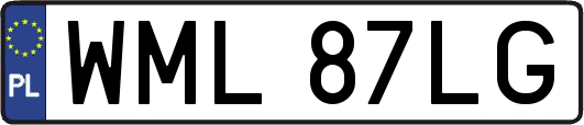 WML87LG