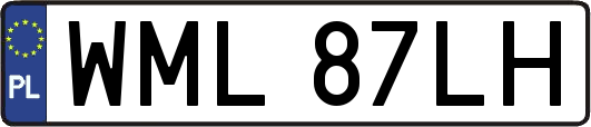 WML87LH