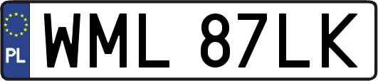 WML87LK