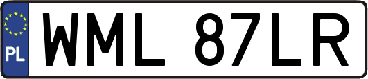 WML87LR