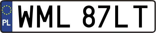 WML87LT