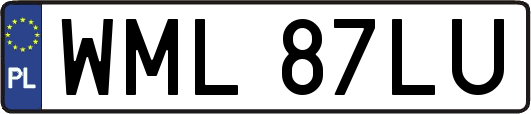 WML87LU