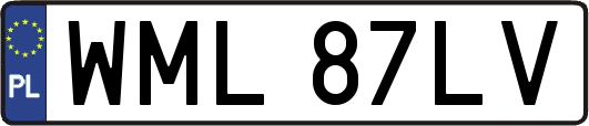 WML87LV
