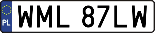 WML87LW