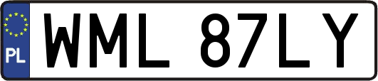 WML87LY