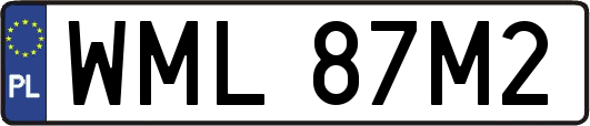 WML87M2
