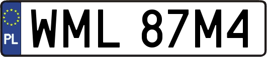 WML87M4