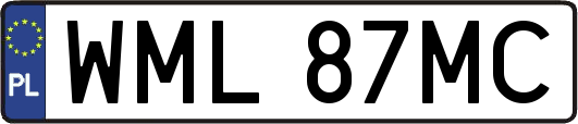WML87MC