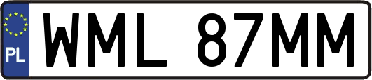 WML87MM