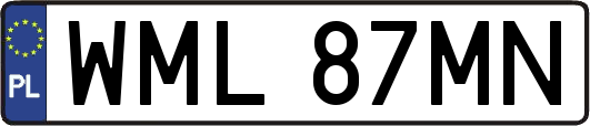 WML87MN