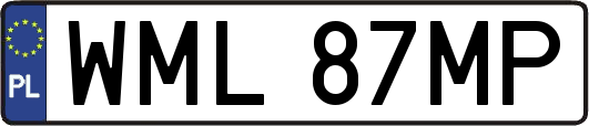 WML87MP