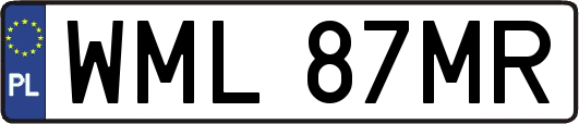WML87MR
