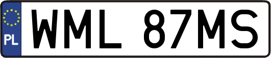 WML87MS