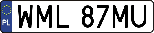 WML87MU