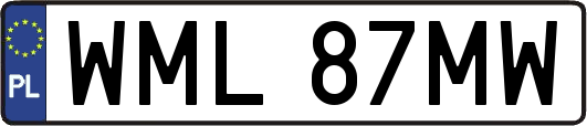 WML87MW