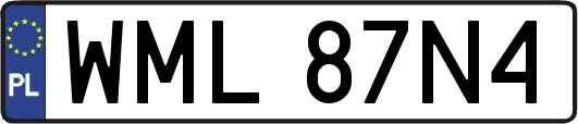 WML87N4