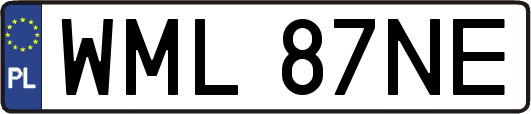 WML87NE