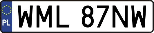 WML87NW